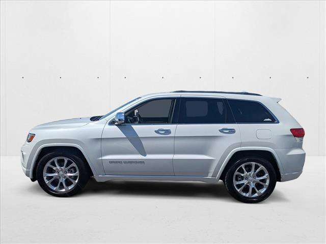 Photo of 2016 Ivory 3-Coat Jeep Grand Cherokee