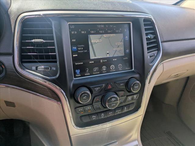 Photo of 2016 Ivory 3-Coat Jeep Grand Cherokee