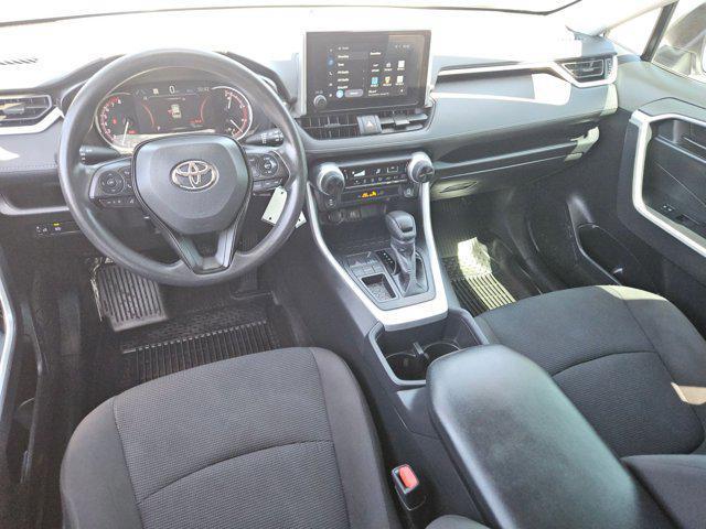 Photo of 2024 Ice Cap Toyota RAV4
