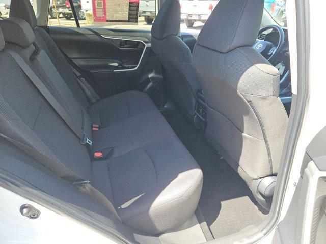 Photo of 2024 Ice Cap Toyota RAV4