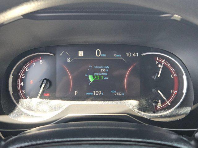Photo of 2024 Ice Cap Toyota RAV4
