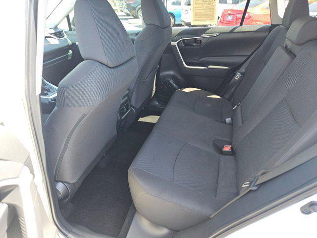 Photo of 2024 Ice Cap Toyota RAV4