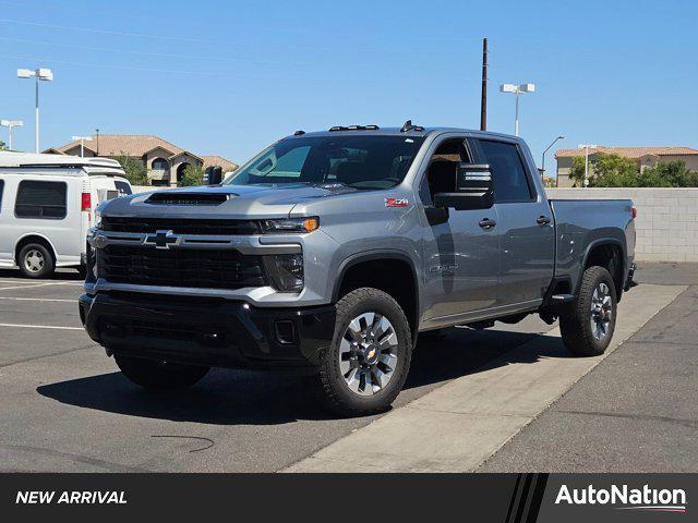 Photo of 2024 Sterling Gray Metallic Chevrolet Silverado 2500