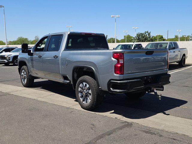 Photo of 2024 Sterling Gray Metallic Chevrolet Silverado 2500
