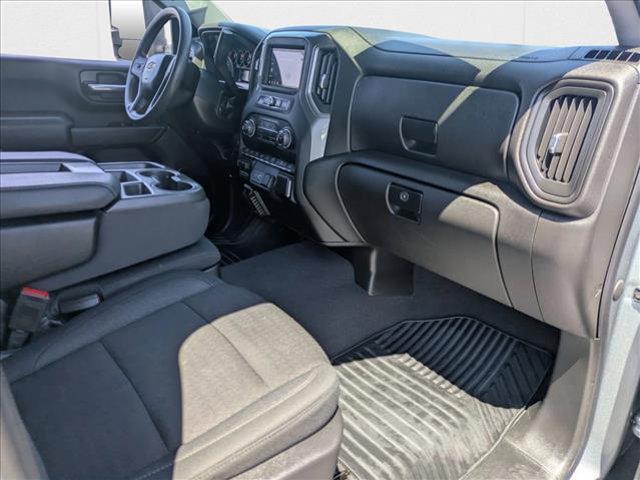 Photo of 2024 Sterling Gray Metallic Chevrolet Silverado 2500