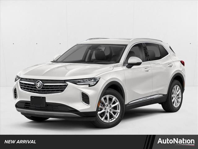 Photo of 2023 Summit White Buick Envision