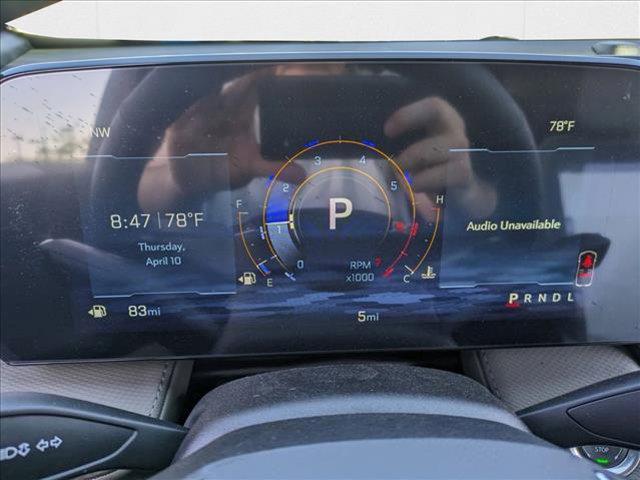 Photo of 2025 Radiant Red Tintcoat Chevrolet Equinox