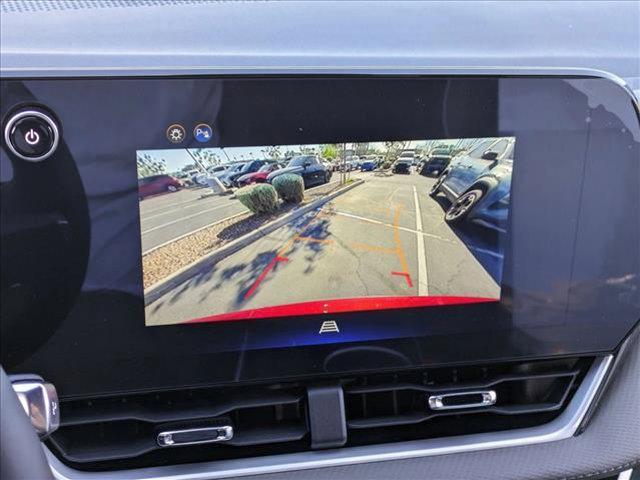 Photo of 2025 Radiant Red Tintcoat Chevrolet Equinox