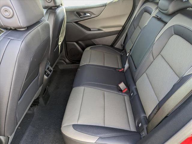 Photo of 2025 Radiant Red Tintcoat Chevrolet Equinox