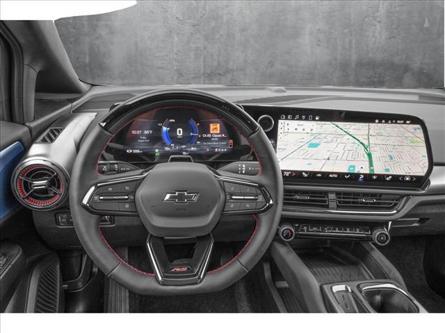 Photo of 2025 Radiant Red Tintcoat Chevrolet Equinox EV