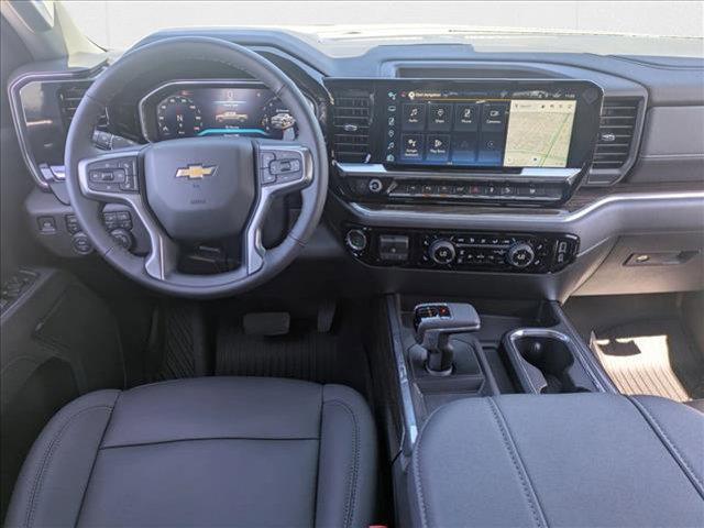 Photo of 2026 Summit White Chevrolet Silverado 1500