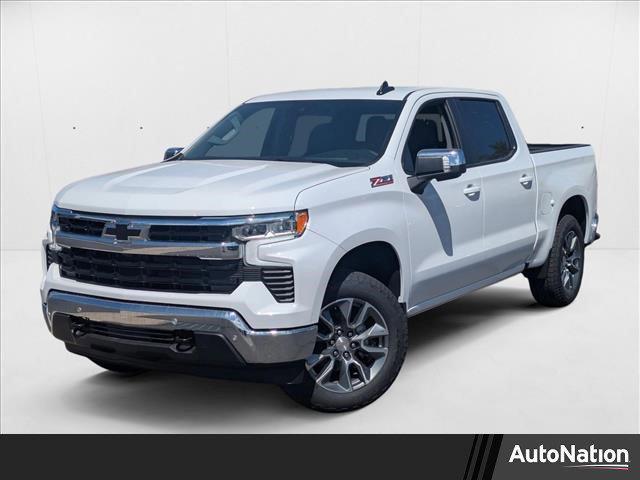 Photo of 2026 Summit White Chevrolet Silverado 1500
