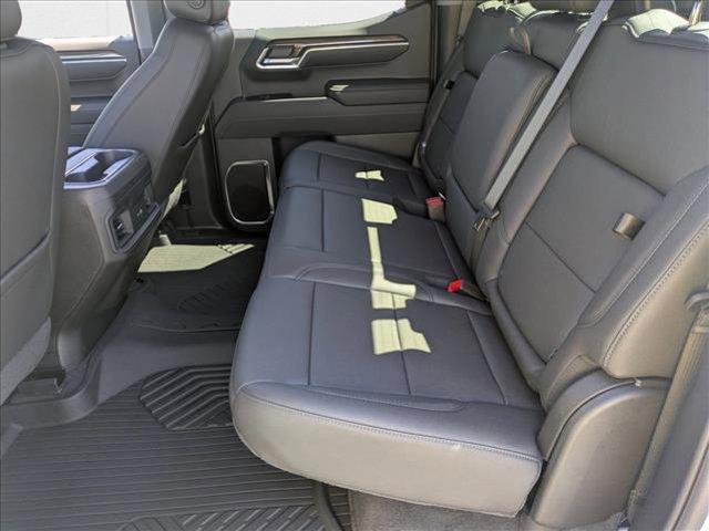 Photo of 2026 Summit White Chevrolet Silverado 1500