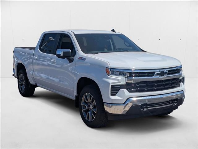 Photo of 2026 Summit White Chevrolet Silverado 1500