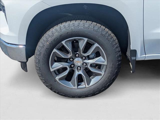 Photo of 2026 Summit White Chevrolet Silverado 1500