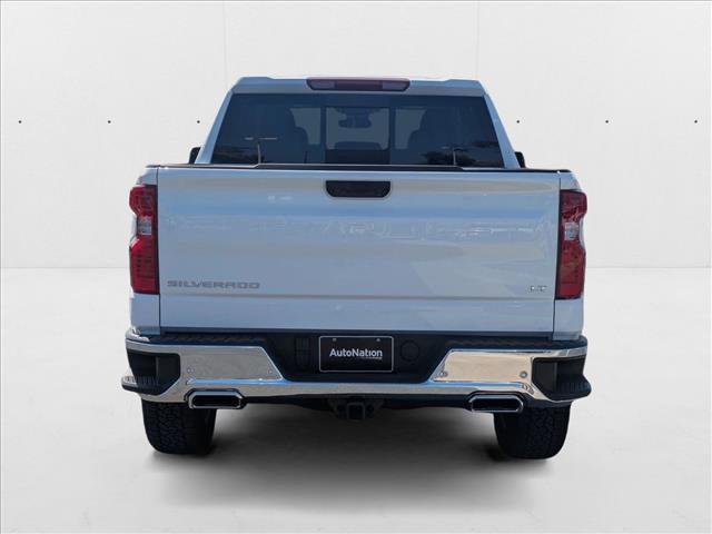 Photo of 2026 Summit White Chevrolet Silverado 1500