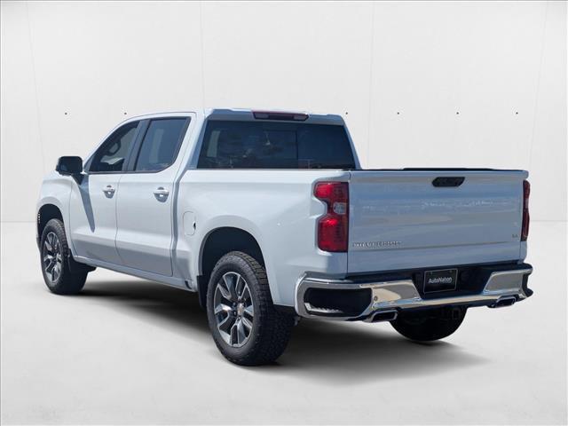 Photo of 2026 Summit White Chevrolet Silverado 1500
