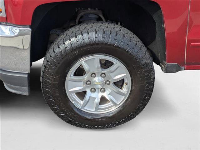 Photo of 2018 Cajun Red Tintcoat Chevrolet Silverado 1500