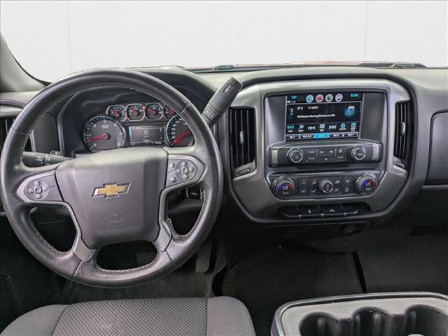 Photo of 2018 Cajun Red Tintcoat Chevrolet Silverado 1500