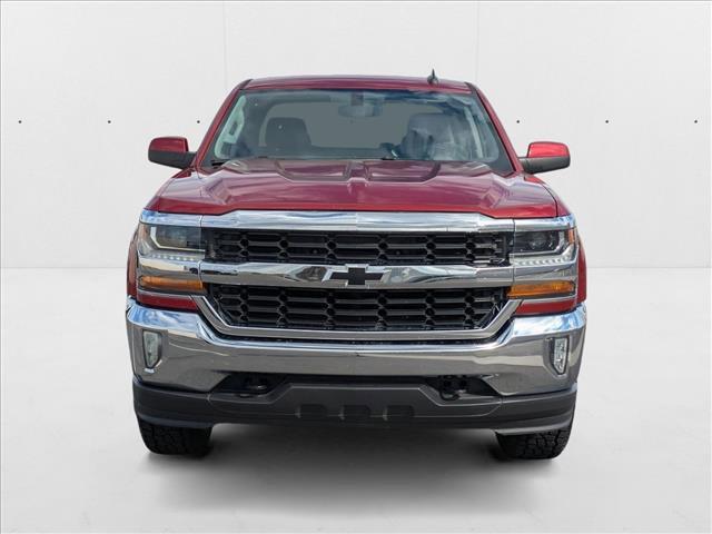 Photo of 2018 Cajun Red Tintcoat Chevrolet Silverado 1500