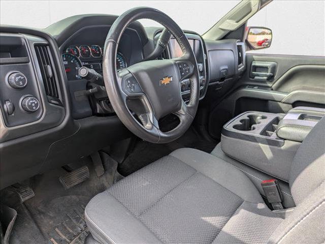 Photo of 2018 Cajun Red Tintcoat Chevrolet Silverado 1500