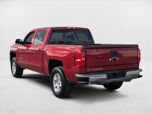 Photo of 2018 Cajun Red Tintcoat Chevrolet Silverado 1500