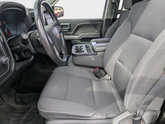Photo of 2018 Cajun Red Tintcoat Chevrolet Silverado 1500