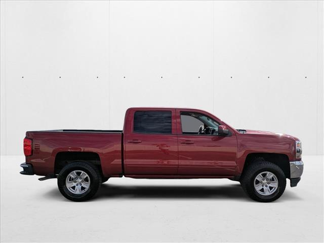 Photo of 2018 Cajun Red Tintcoat Chevrolet Silverado 1500