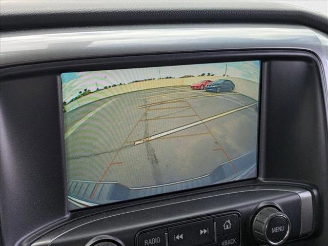 Photo of 2018 Cajun Red Tintcoat Chevrolet Silverado 1500