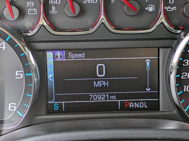 Photo of 2018 Cajun Red Tintcoat Chevrolet Silverado 1500
