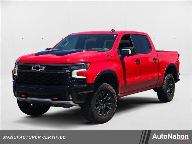 Photo of 2022 Red Hot Chevrolet Silverado 1500
