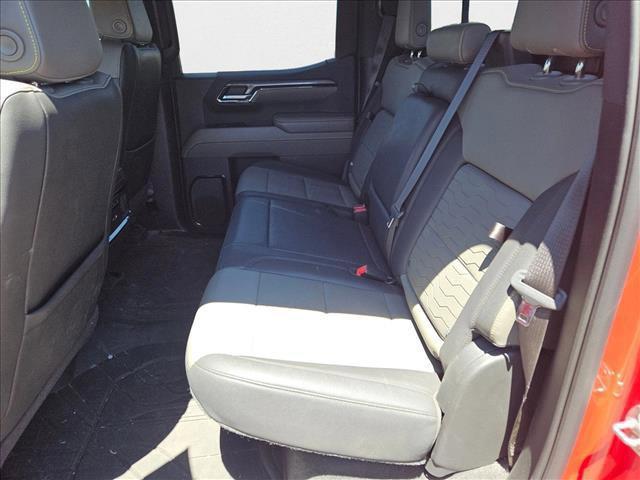 Photo of 2022 Red Hot Chevrolet Silverado 1500