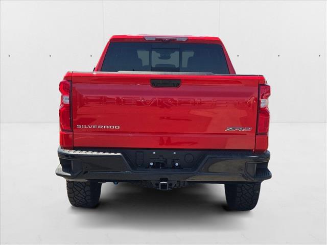 Photo of 2022 Red Hot Chevrolet Silverado 1500