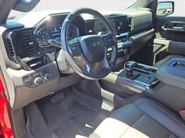 Photo of 2022 Red Hot Chevrolet Silverado 1500