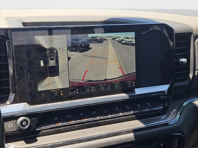 Photo of 2022 Red Hot Chevrolet Silverado 1500