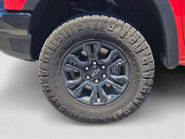 Photo of 2022 Red Hot Chevrolet Silverado 1500