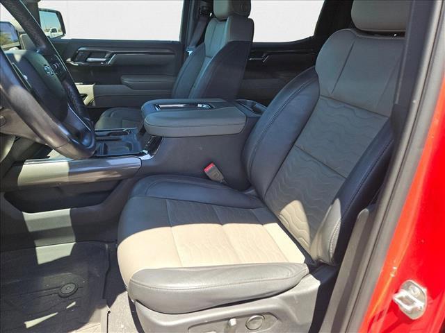 Photo of 2022 Red Hot Chevrolet Silverado 1500