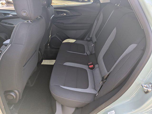 Photo of 2026 Cacti Green Chevrolet Trailblazer