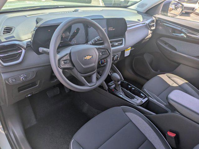 Photo of 2026 Cacti Green Chevrolet Trailblazer