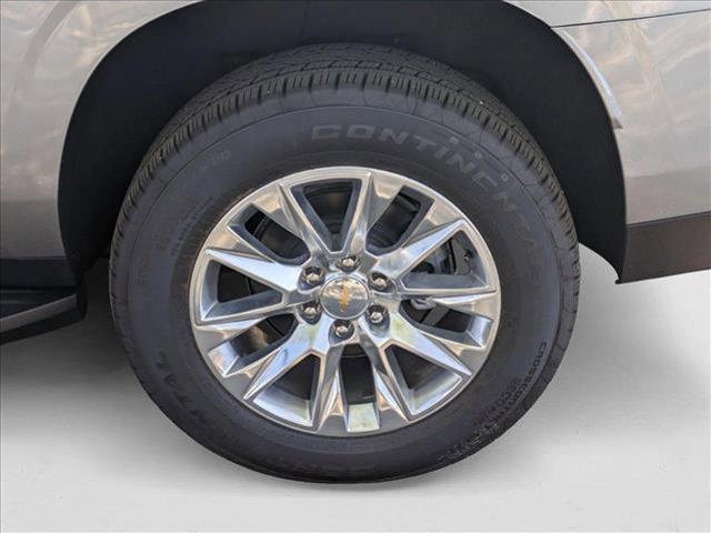 Photo of 2025 Sterling Gray Metallic Chevrolet Suburban