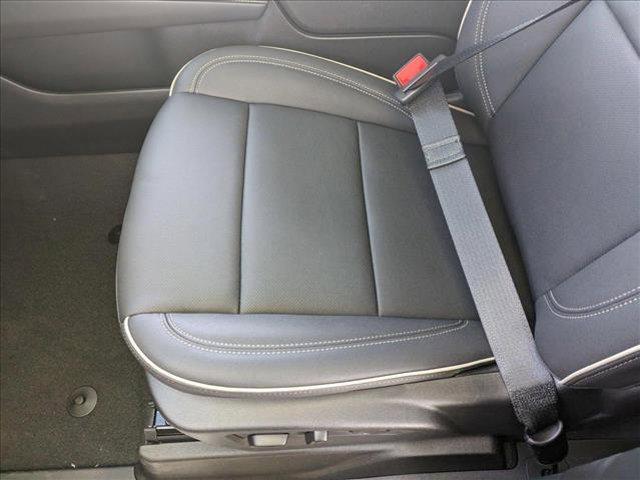 Photo of 2025 Sterling Gray Metallic Chevrolet Suburban