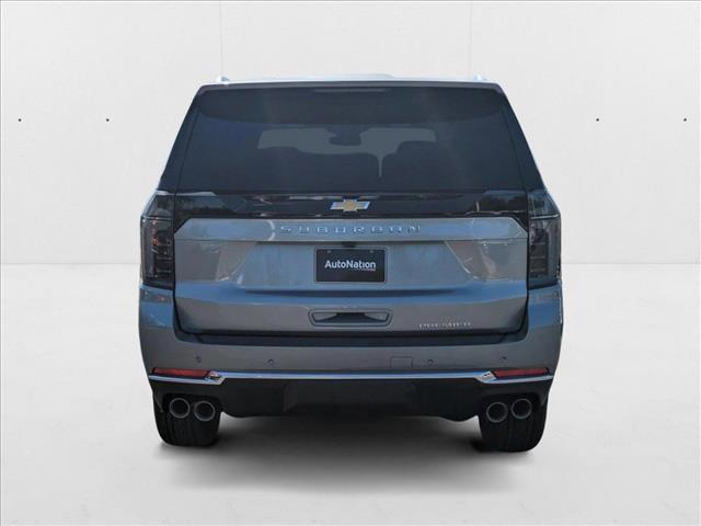 Photo of 2025 Sterling Gray Metallic Chevrolet Suburban