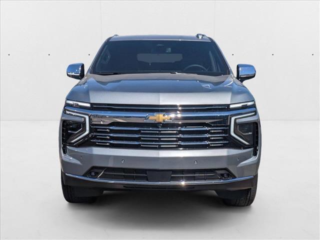 Photo of 2025 Sterling Gray Metallic Chevrolet Suburban
