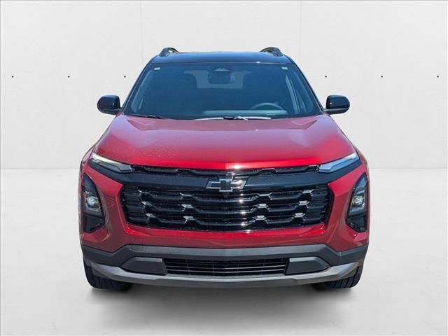 Photo of 2026 Radiant Red Tintcoat Chevrolet Equinox