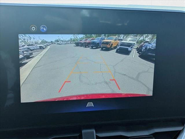 Photo of 2026 Radiant Red Tintcoat Chevrolet Equinox