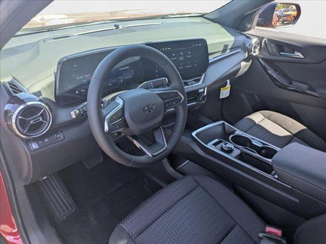 Photo of 2026 Radiant Red Tintcoat Chevrolet Equinox