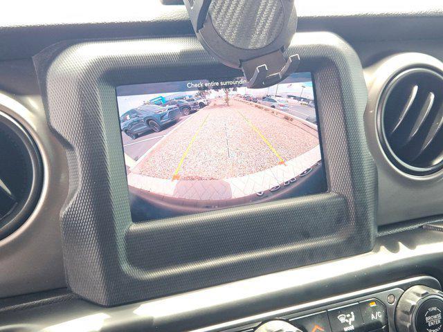 Photo of 2021 Firecracker Red Clearcoat Jeep Wrangler