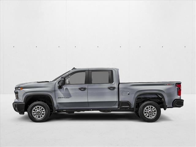 Photo of 2025 Sterling Gray Metallic Chevrolet Silverado 2500