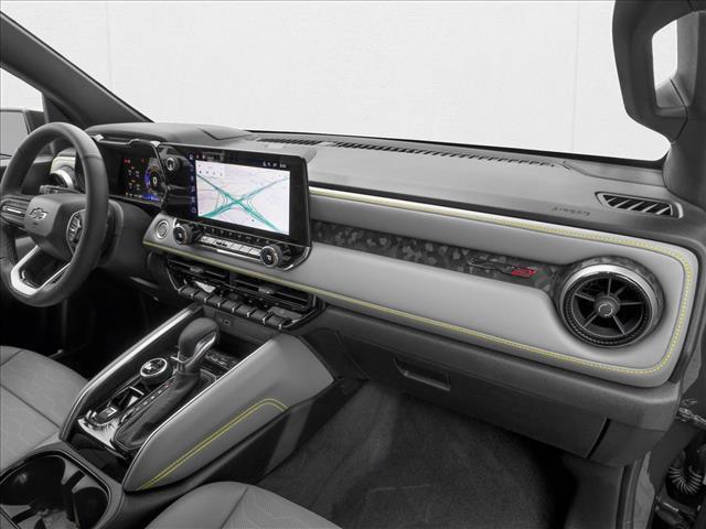 Photo of 2026 Black Chevrolet Colorado