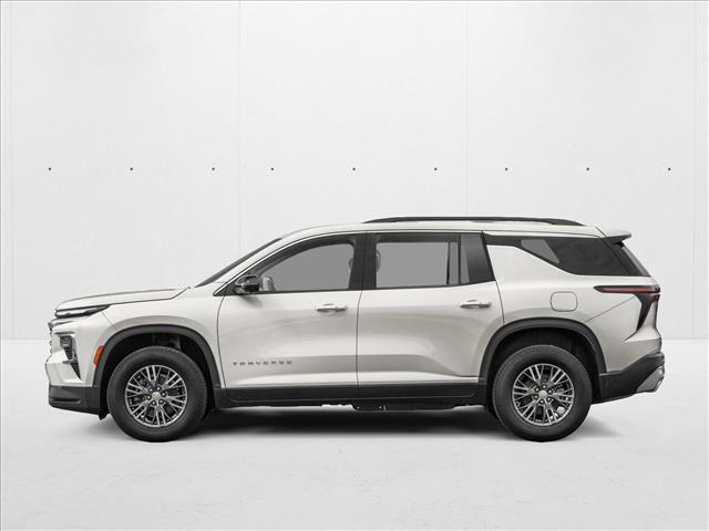 Photo of 2026 Polar White Tricoat Chevrolet Traverse